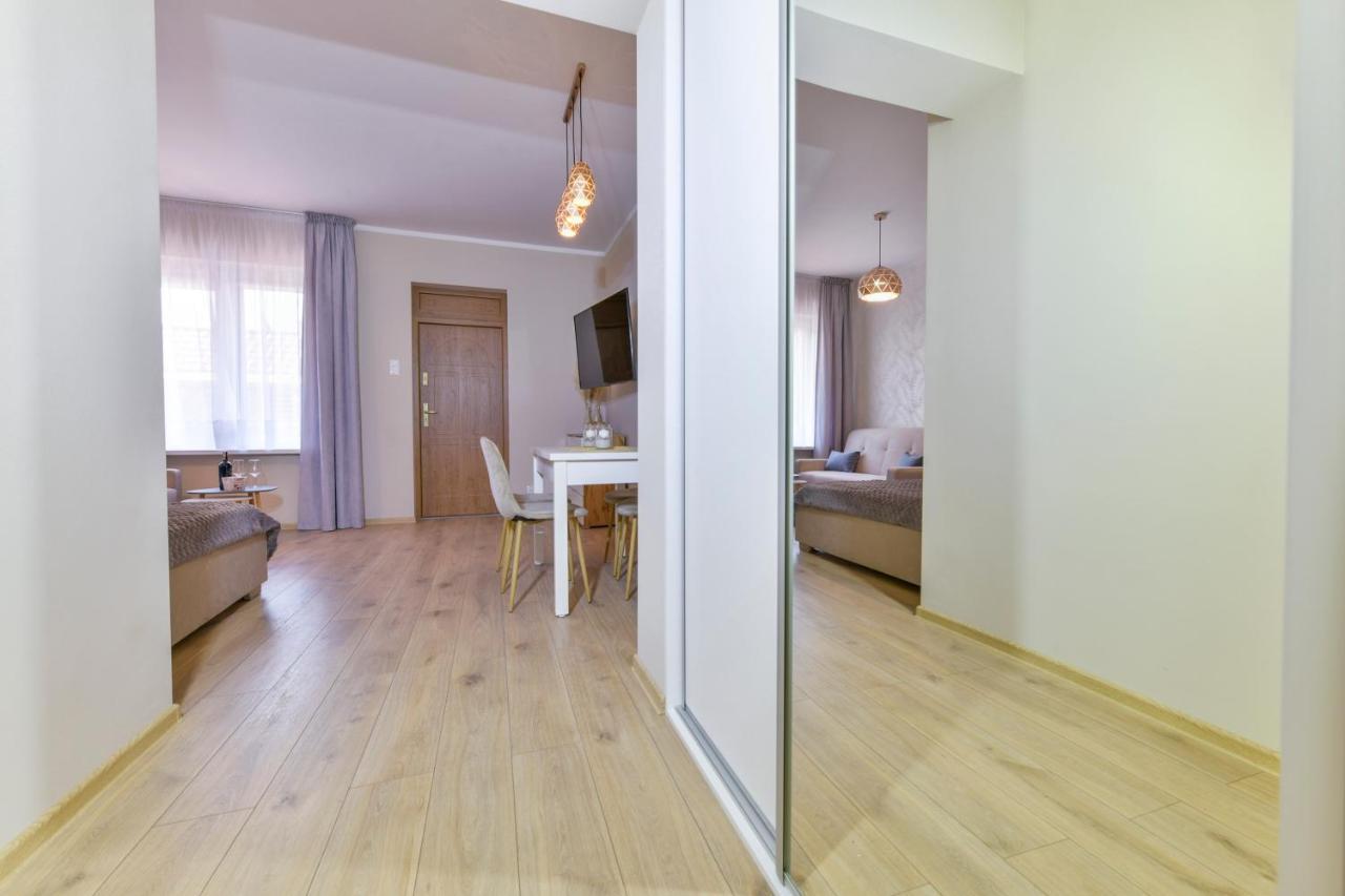 Apartament U Ani 2 Dźwirzyno Kültér fotó