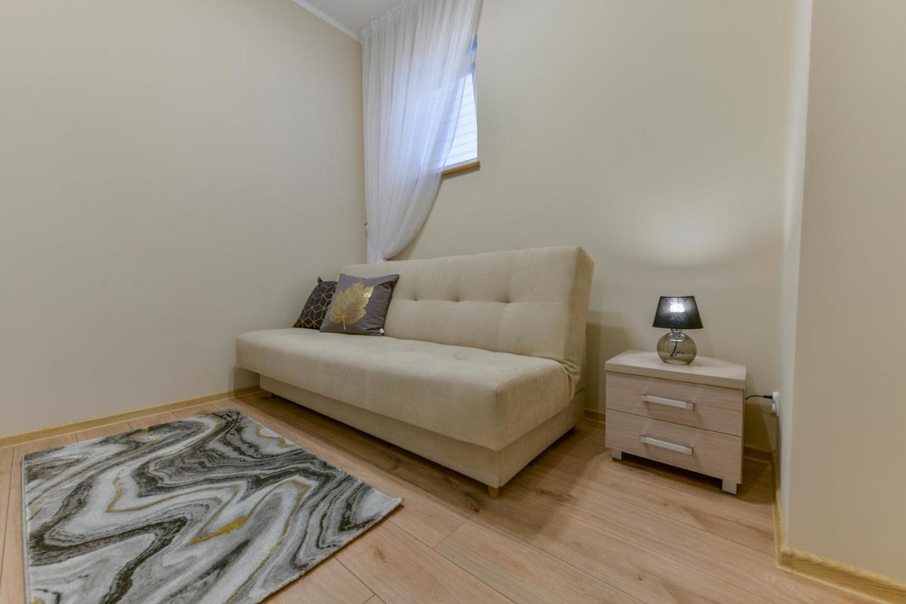Apartament U Ani 2 Dźwirzyno Kültér fotó